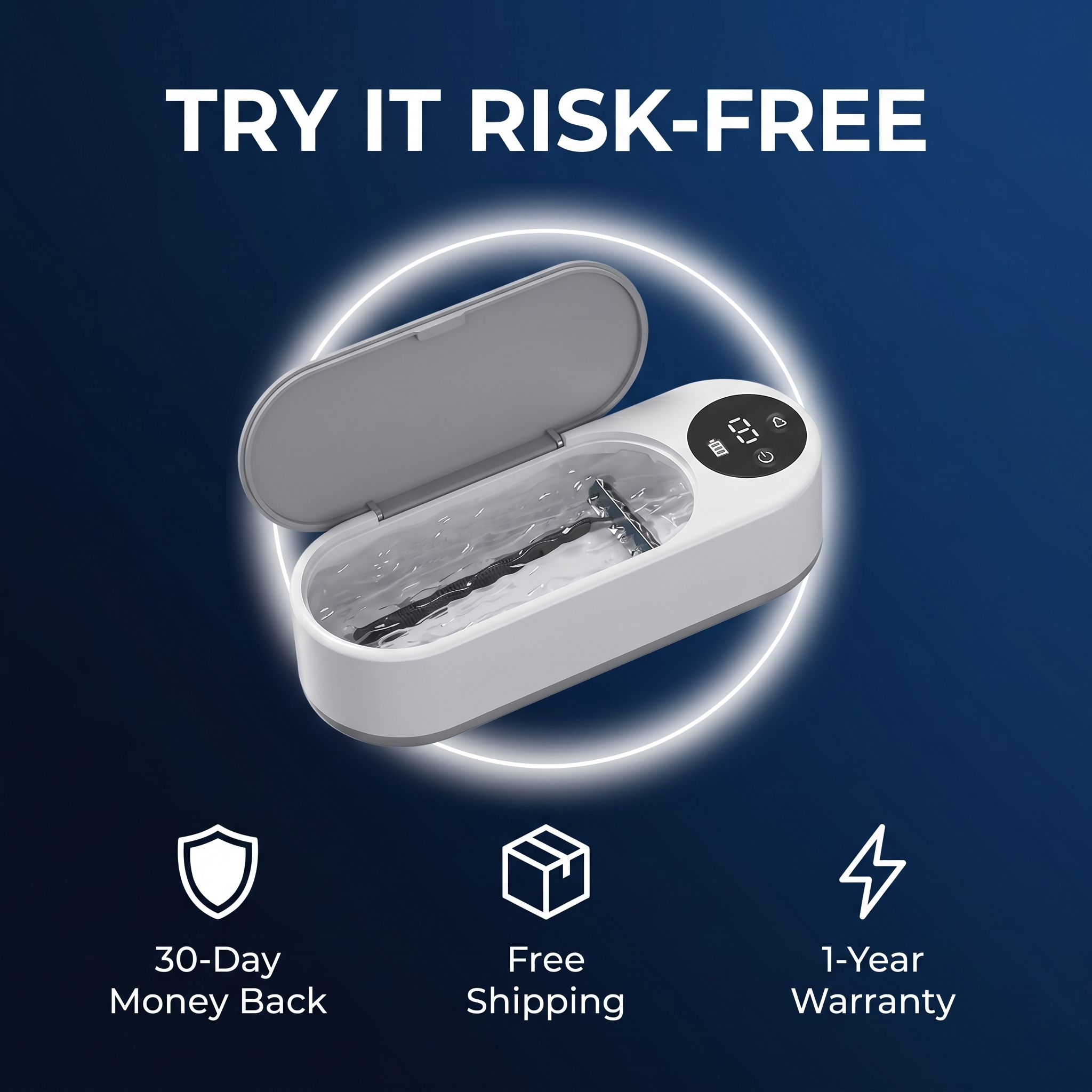 Vexlumi Pro — Clean Everything. Effortlessly.