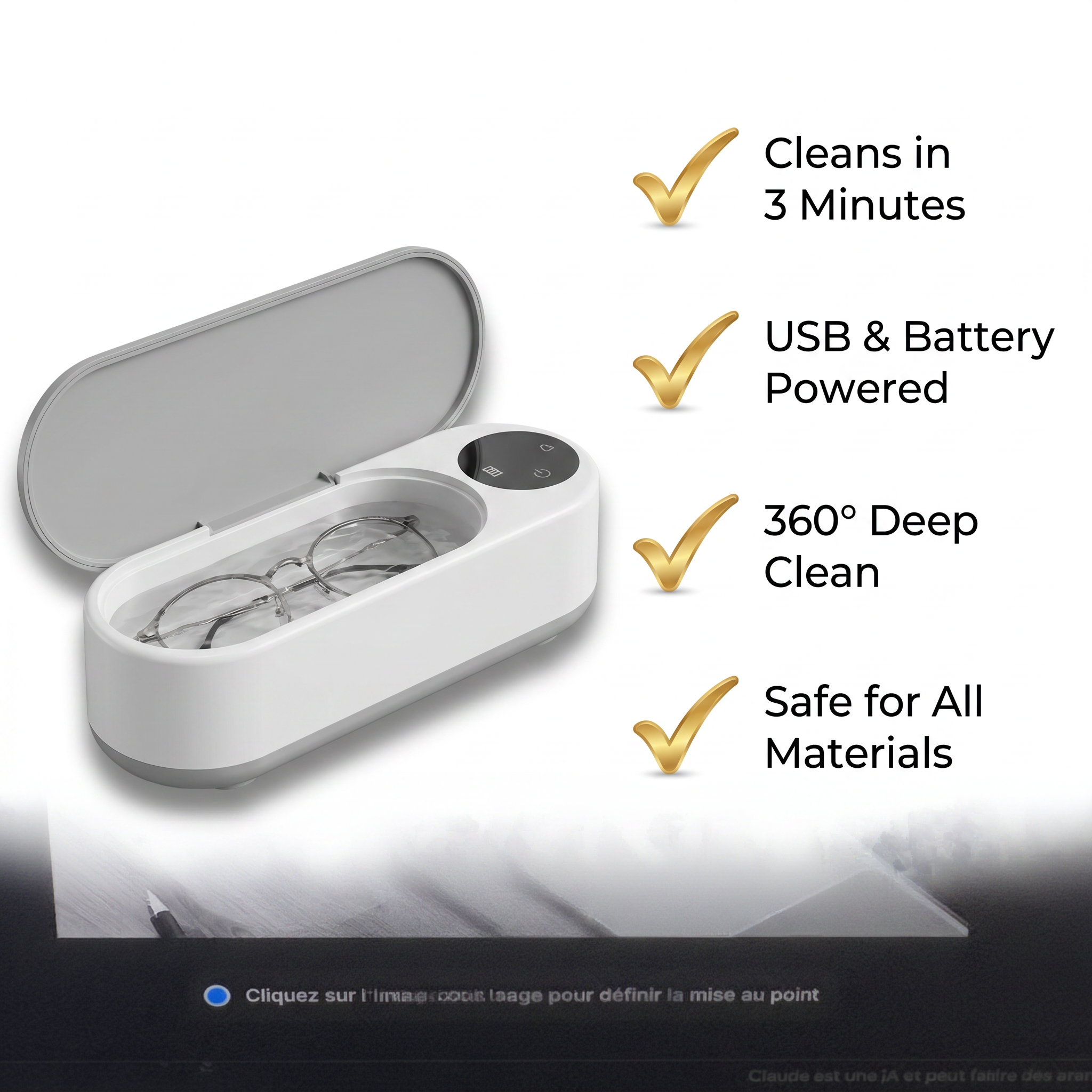 Vexlumi Pro — Clean Everything. Effortlessly.